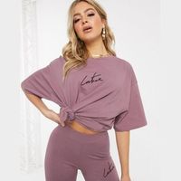 The Couture Club Women's Oversized T-shirts