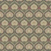 William Morris Cotton Fabric