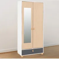 Wilko Seconique Single Wardrobes