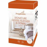 BrandAlley Feather Duvets