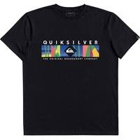 Quiksilver Logo T-shirts for Boy