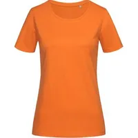 Universal Textiles Women's Orange T-shirts