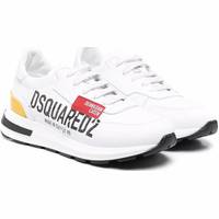 DSQUARED2 Boy's Print Trainers
