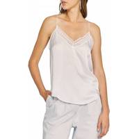 BrandAlley Women's White Camisoles And Tanks