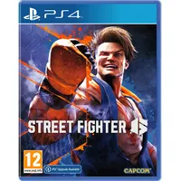 Street Fighter Playstation