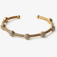 LA Maison Couture Women's Gold Bracelets