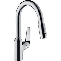 Hansgrohe Single Lever Taps