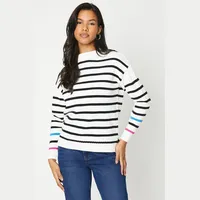 Dorothy Perkins Women's Crew Neck Jumpers