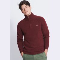 Aubin Men's Wool Jumpers