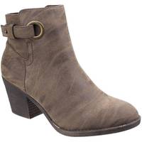 Rocket Dog Women's Chunky Ankle Boots