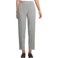 Land's End Women's Tapered Trousers
