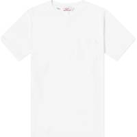 Battenwear Men's White T-shirts