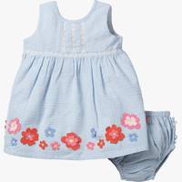 Mini Boden Baby Wedding Outfits