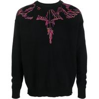 MARCELO BURLON Mens Knit Jumpers