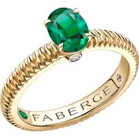 Faberge Women's Emerald Rings