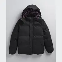 Bellfield Clothing Men's Puffer Jackets With Hood