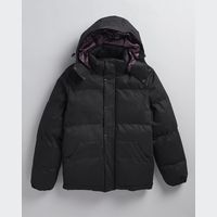 Bellfield Clothing Men's Puffer Jackets With Hood