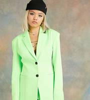 Collusion Women's Green Suits