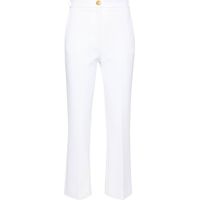 Elisabetta Franchi Women's Crepe Trousers