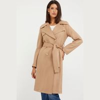 Guess Women's Beige Trench Coats