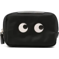 FARFETCH Anya Hindmarch Makeup Bag with Compartments