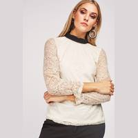 Everything5Pounds Women's Collar Blouses