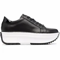 Cult Women's Black Trainers