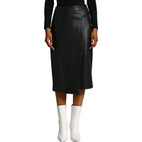 Bloomingdale's Women's Midi A-Line Skirts