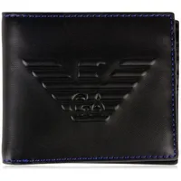 armani mens card holder