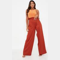 I Saw It First Women's Paperbag Trousers