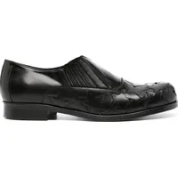 Stefan Cooke Men's Black Loafers