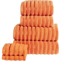 Rapport Home Orange Towels