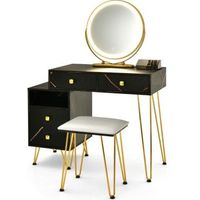 Costway Mirrored Dressing Tables