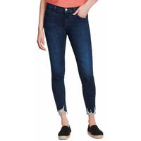 J Brand Women's Mid Rise Skinny Jeans
