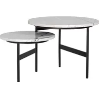 Richmond Interiors White Coffee Tables