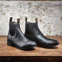 Dublin Men's Black Boots