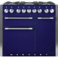 Mercury 100cm Dual Fuel Range Cookers