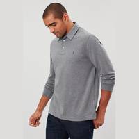 Next Long Sleeve Polo Shirts for Men