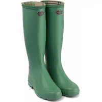 Le Chameau Women's Green Boots