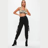 Missguided Jersey Trousers for Women