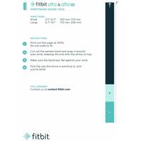 Fitbit Fitness Accessories
