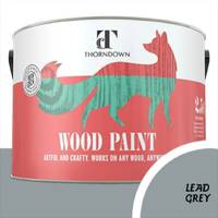 Thorndown Wood Paints