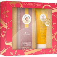 Roger & Gallet Woody Fragrances