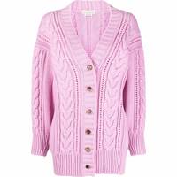 FARFETCH Women's Cable Cardigans