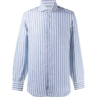 Barba Napoli Men's Linen Shirts