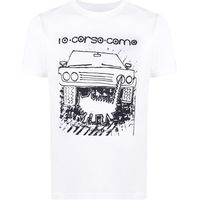 10 CORSO COMO Men's Print T-shirts