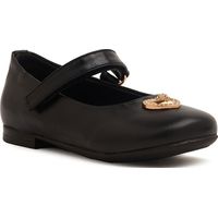 Versace Girl's Ballet Shoes