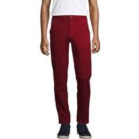 Land's End Men's Straight Trousers