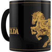 The Legend Of Zelda Ceramic Mugs