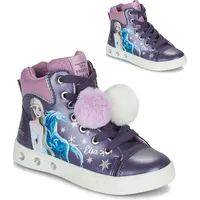 Spartoo Geox Girl's High-top Trainers